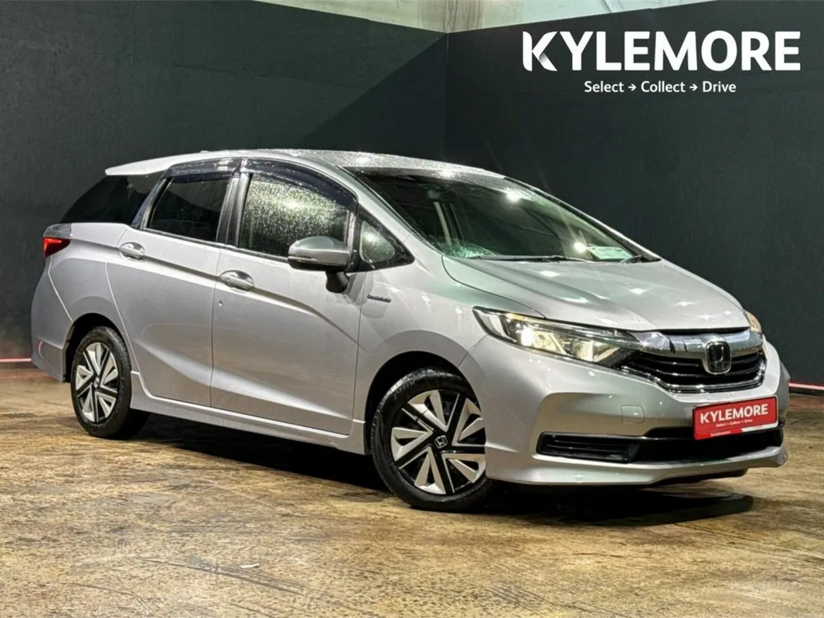 Honda Shuttle AUTOMATIC 1.5L HYBRID - CRUISE CONTR - Image 1