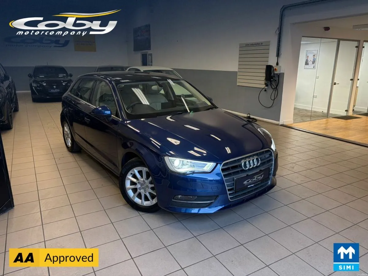 Audi A3 1.4 Auto TFSI Hatchback. New NCT done befo - Image 1