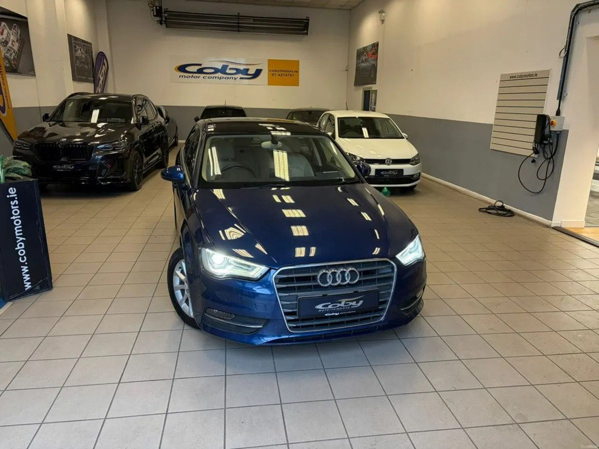 Audi A3 1.4 Auto TFSI Hatchback. New NCT done befo - Image 2