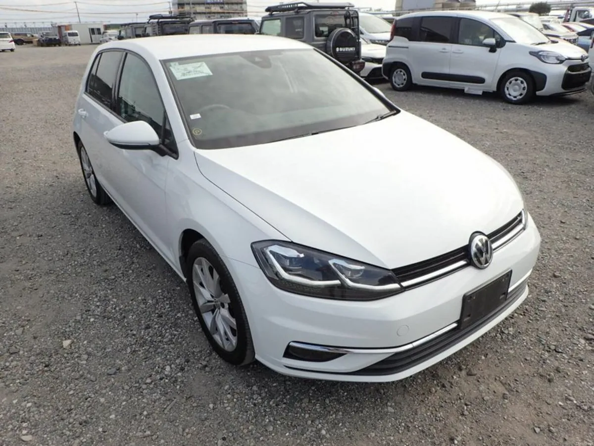 Volkswagen Golf 192 1.2 TSI Comfortline Tech Editi - Image 1