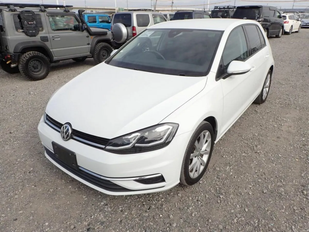 Volkswagen Golf 192 1.2 TSI Comfortline Tech Editi - Image 4