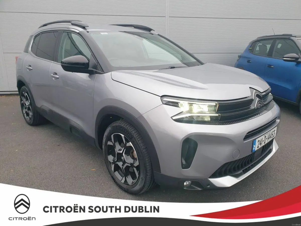 Citroen C5 Aircross "Feel Pack" 1.5TD Automatic - Image 2