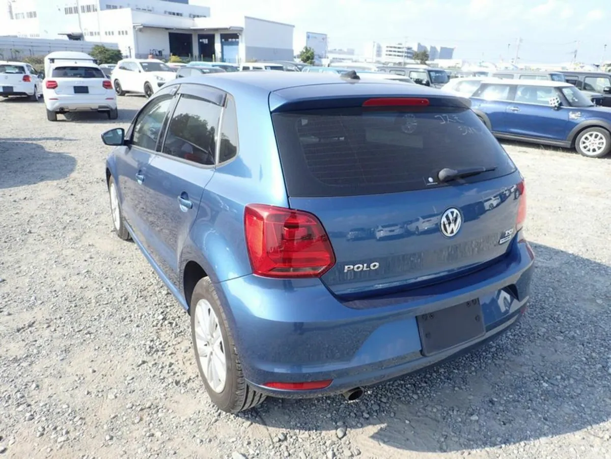 Volkswagen Polo TSI Comfortline Meister - Image 4