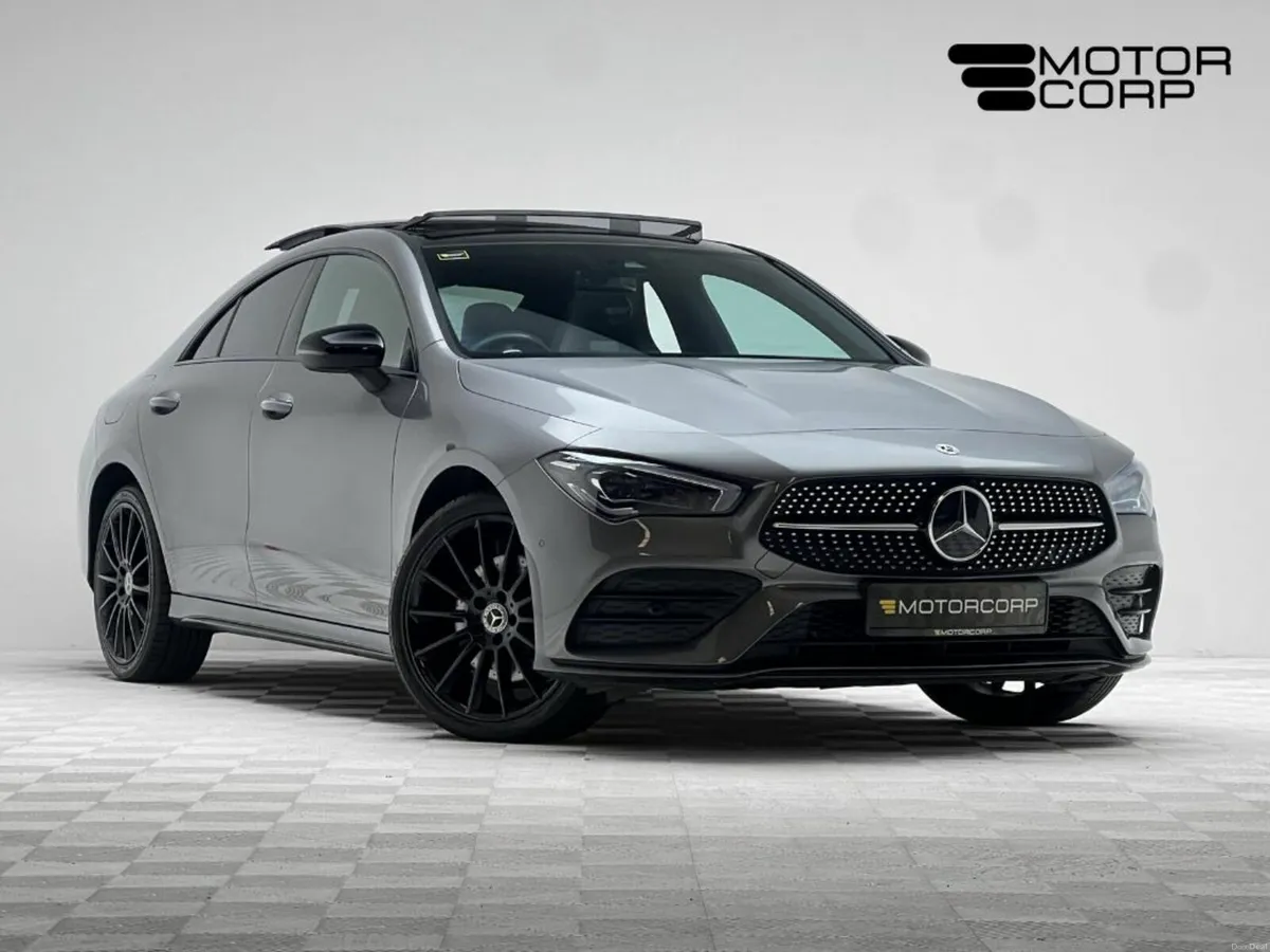Mercedes-Benz CLA 250E AMG LINE PREM PLUS NIGHT ED - Image 1