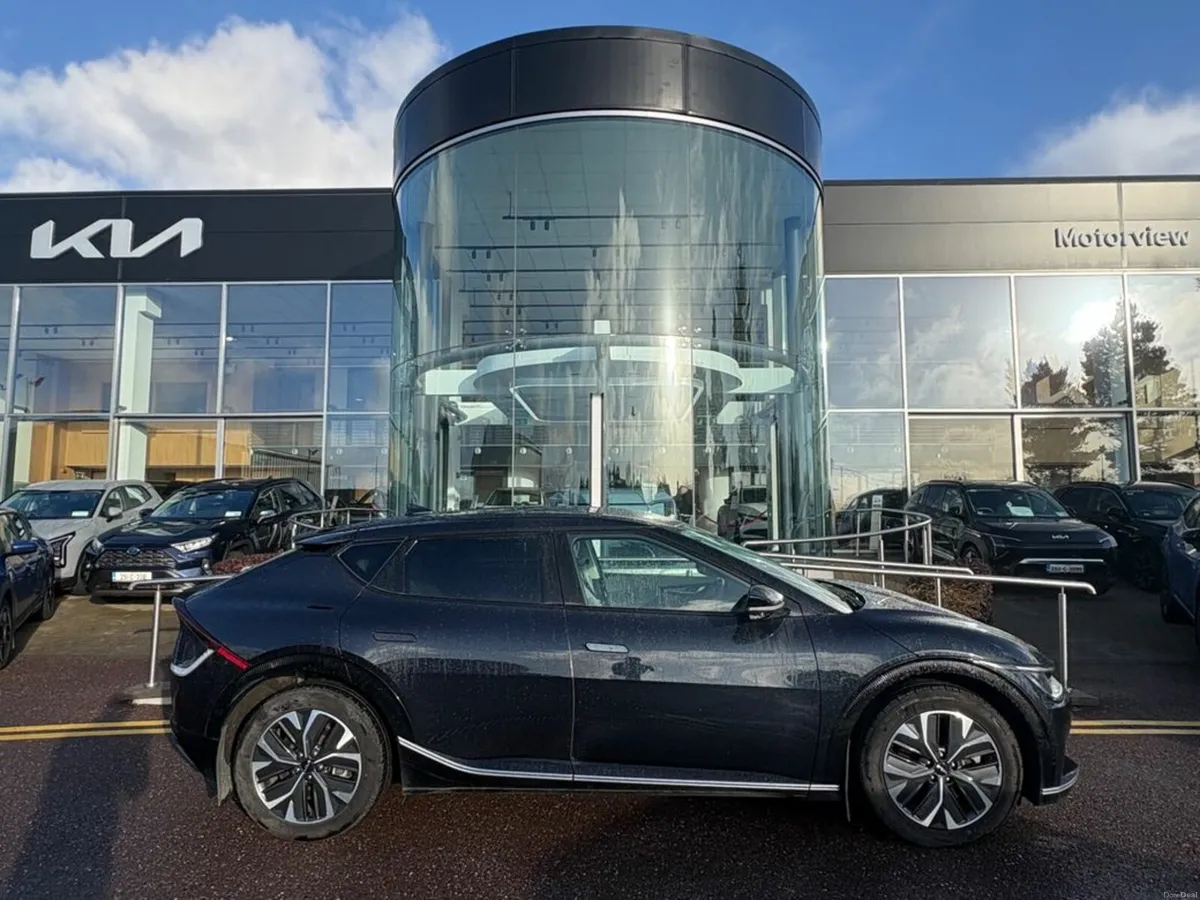 Kia EV6 Earth 5DR Auto - Image 1