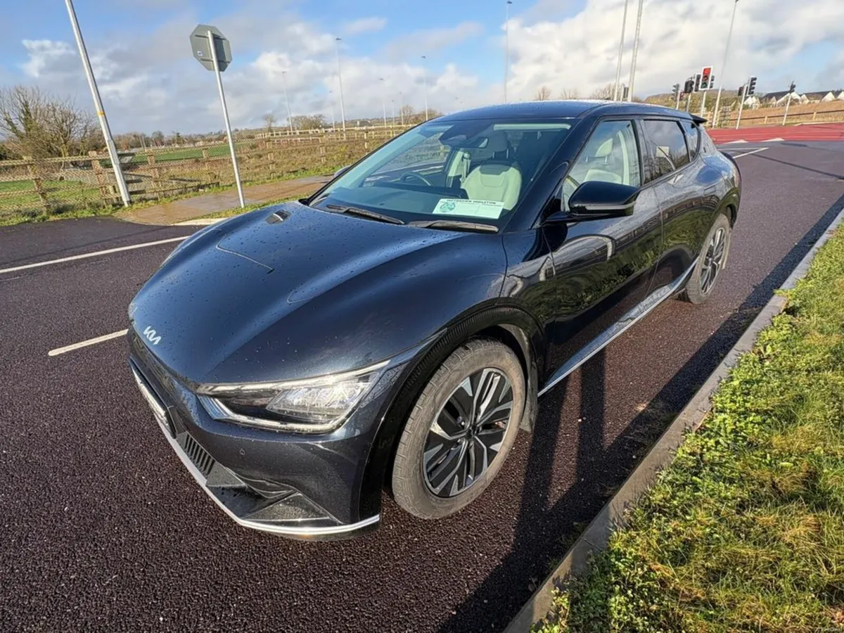 Kia EV6 Earth 5DR Auto - Image 4