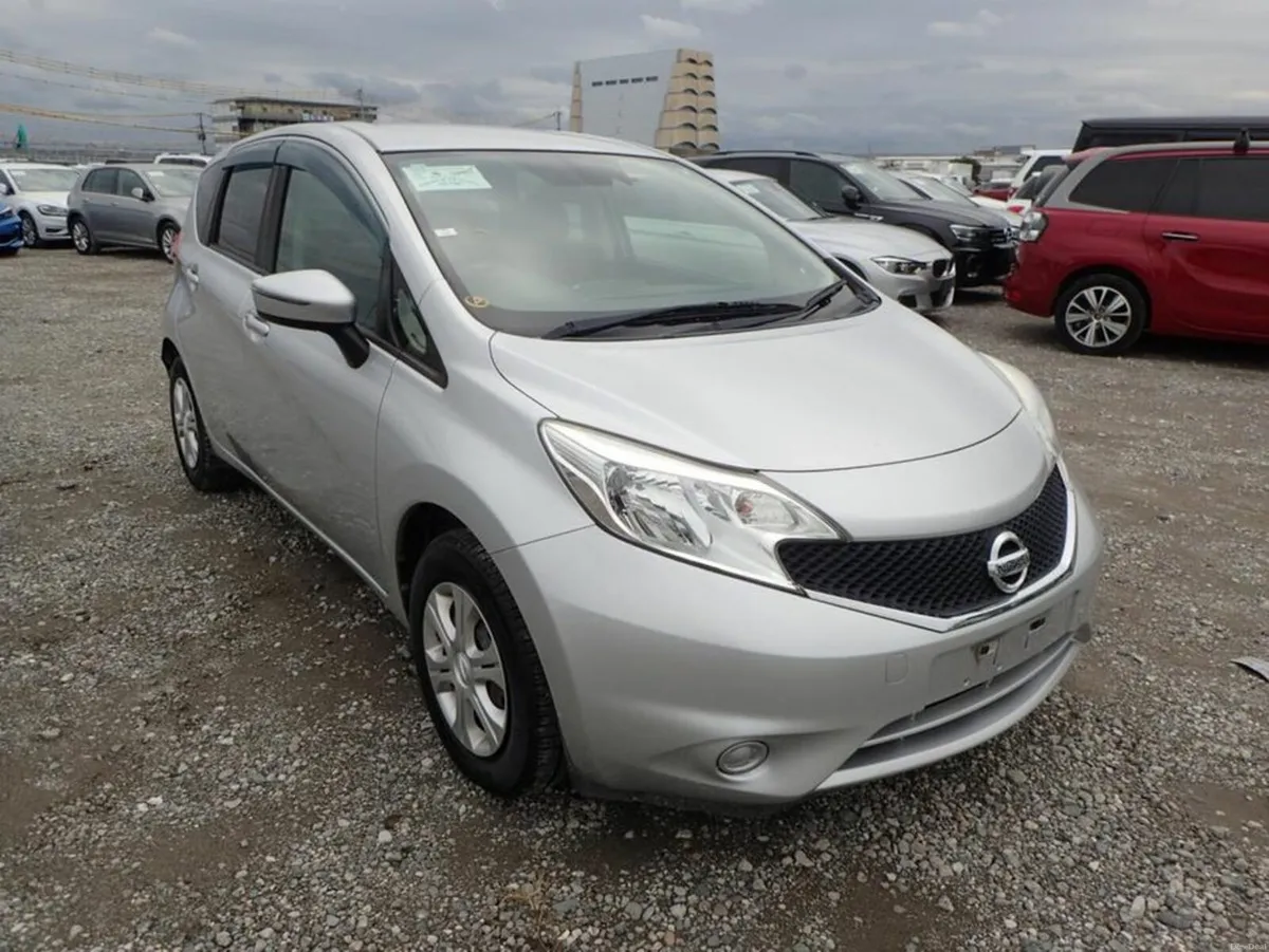 Nissan Note 162 1.2 X - Image 1