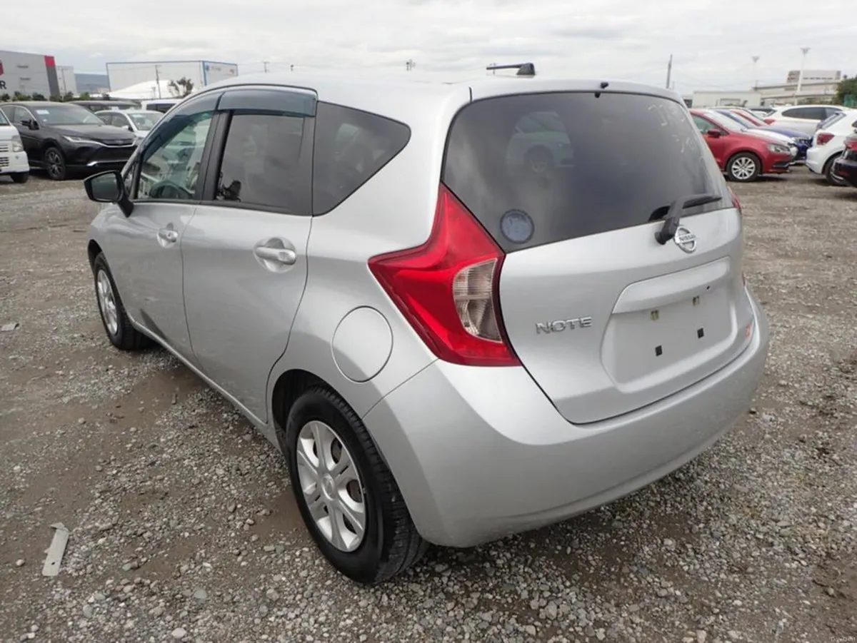 Nissan Note 162 1.2 X - Image 4