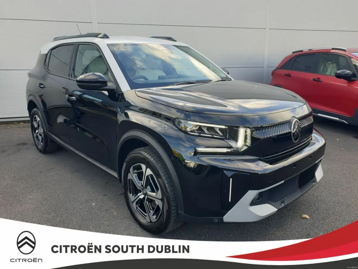 Citroen C3 Aircross "Max" Model . 1.2 Petrol m-Hev - Image 2