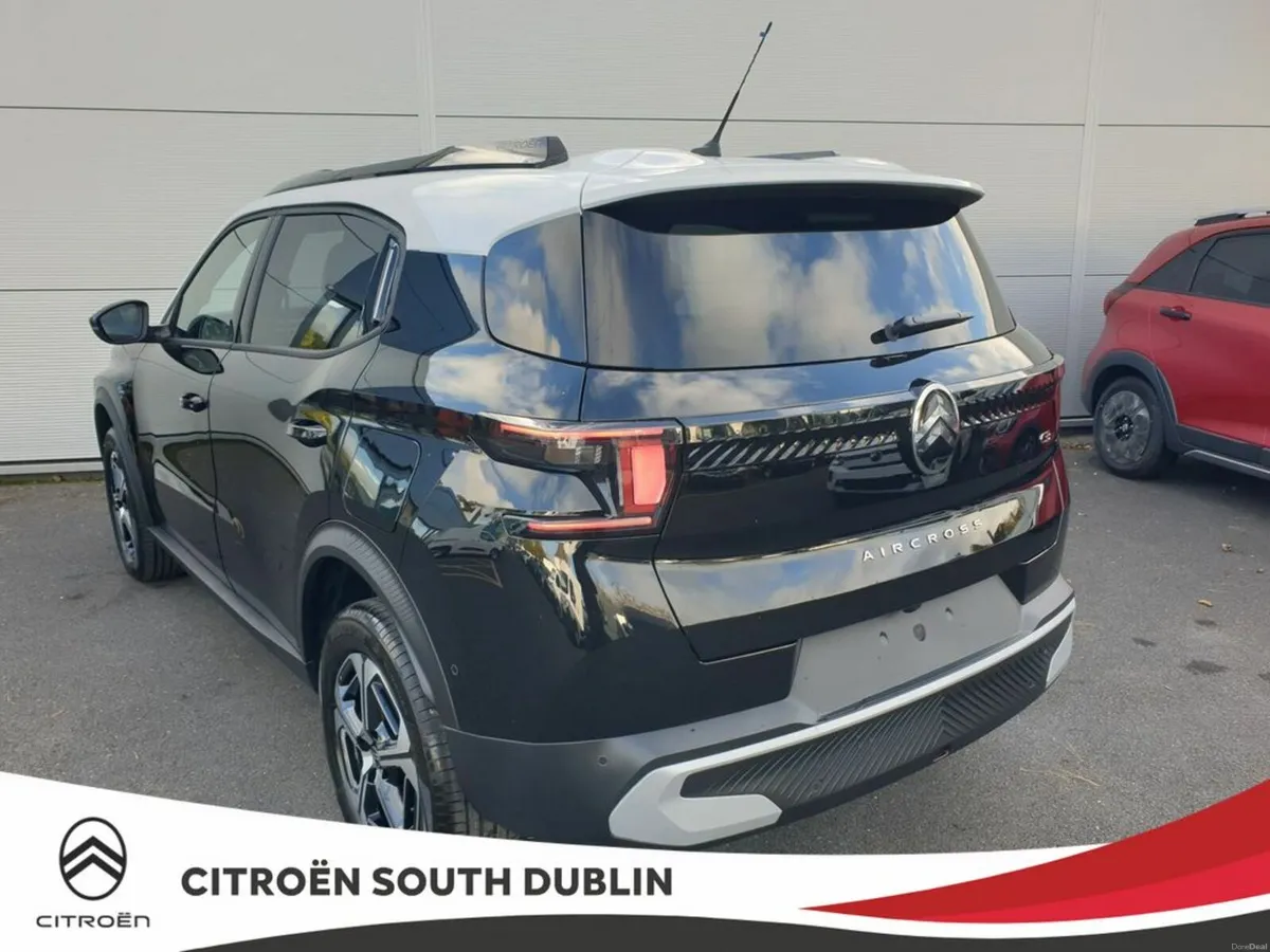 Citroen C3 Aircross "Max" Model . 1.2 Petrol m-Hev - Image 6