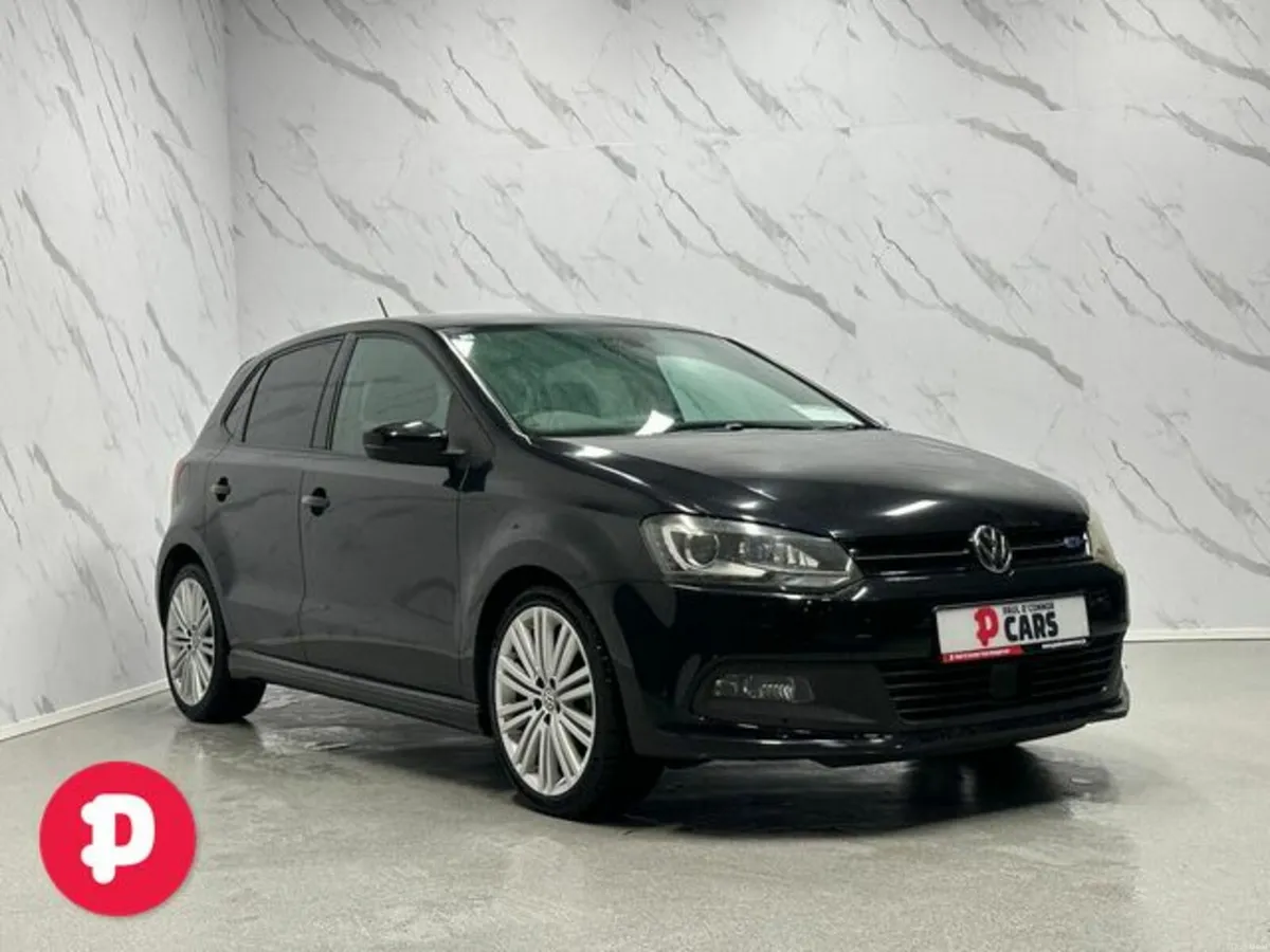 Volkswagen Polo 1.4 GT Auto - Straight Sale Discou - Image 1