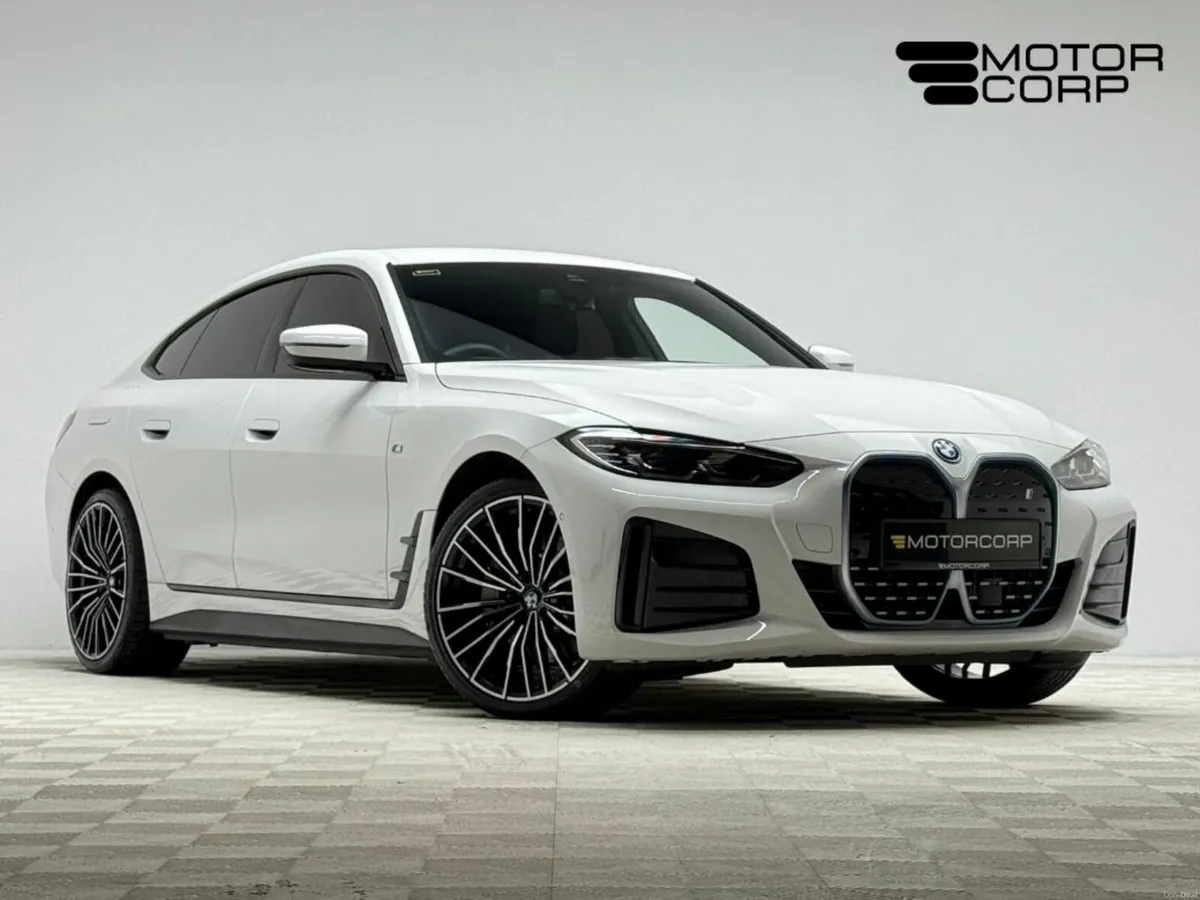 BMW i4 35 M SPORT EDRIVE - Image 1