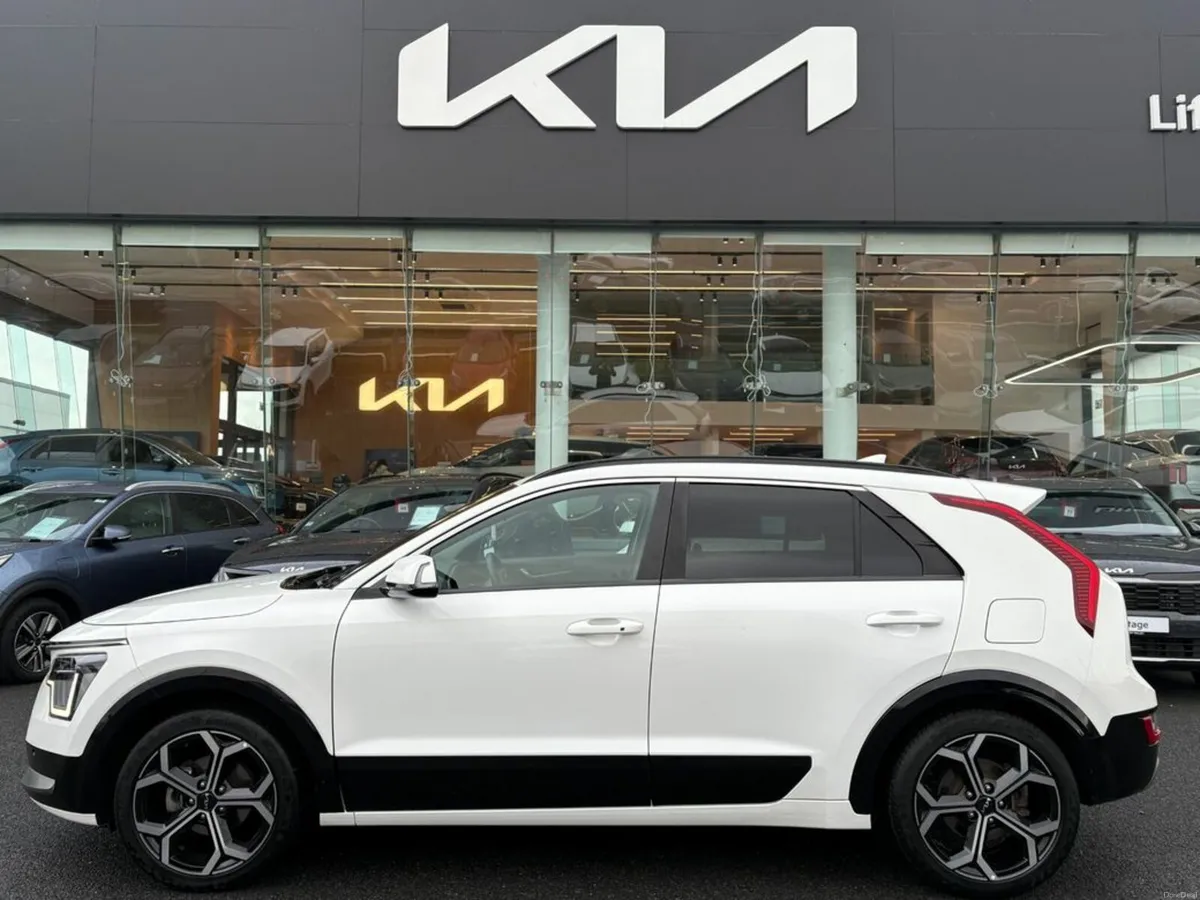 Kia Niro 1.6 Hybrid K3 - Image 3
