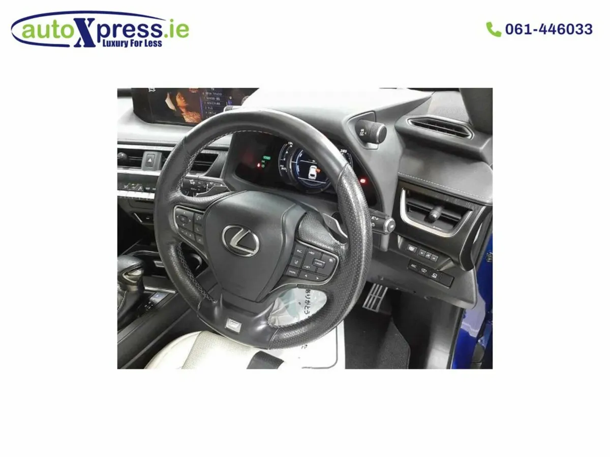 Lexus UX 2.0 L Hybrid F SPORS Auto. - Image 2