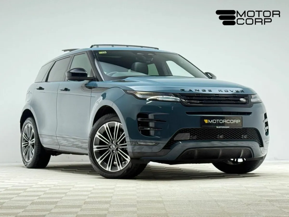 Land Rover Range Rover Evoque HSE DYNAMIC P300E *H - Image 1