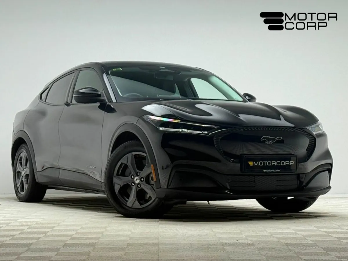 Ford Mustang MACH-E 70kWh - Image 1
