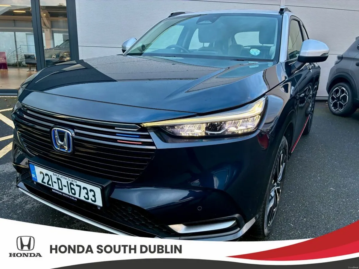 Honda HR-V Advance Style, Petrol Hybrid Automatic, - Image 4