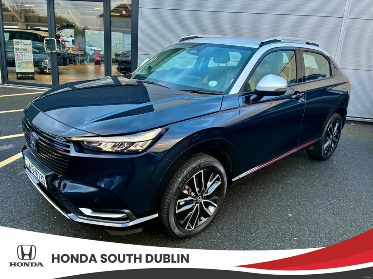 Honda HR-V Advance Style, Petrol Hybrid Automatic, - Image 2
