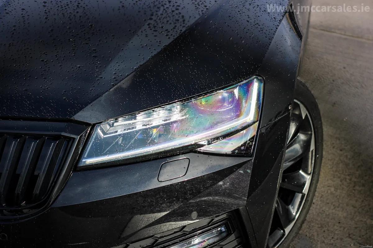 2021 SKODA SUPERB SPORTLINE - Image 3