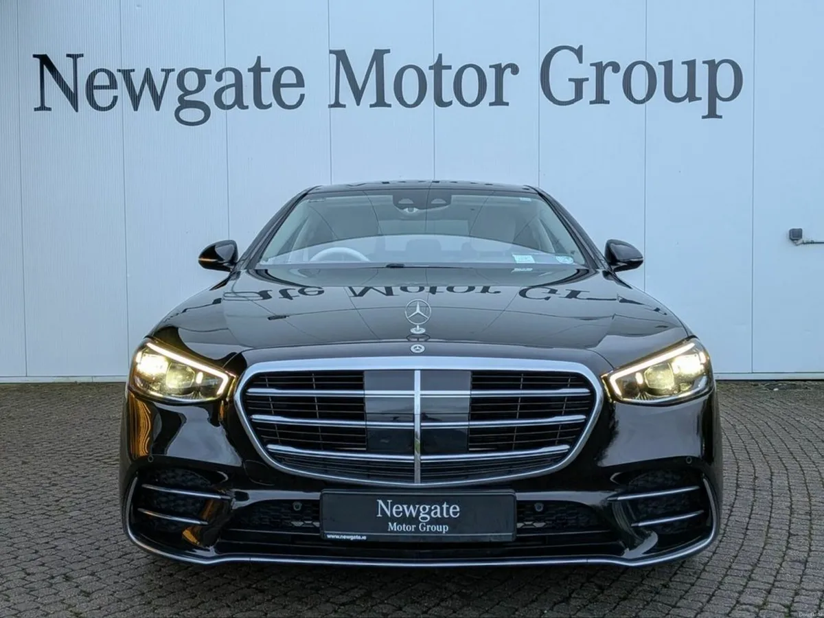 Mercedes-Benz S-Class S 350 d 350D 4DR Auto - Image 3