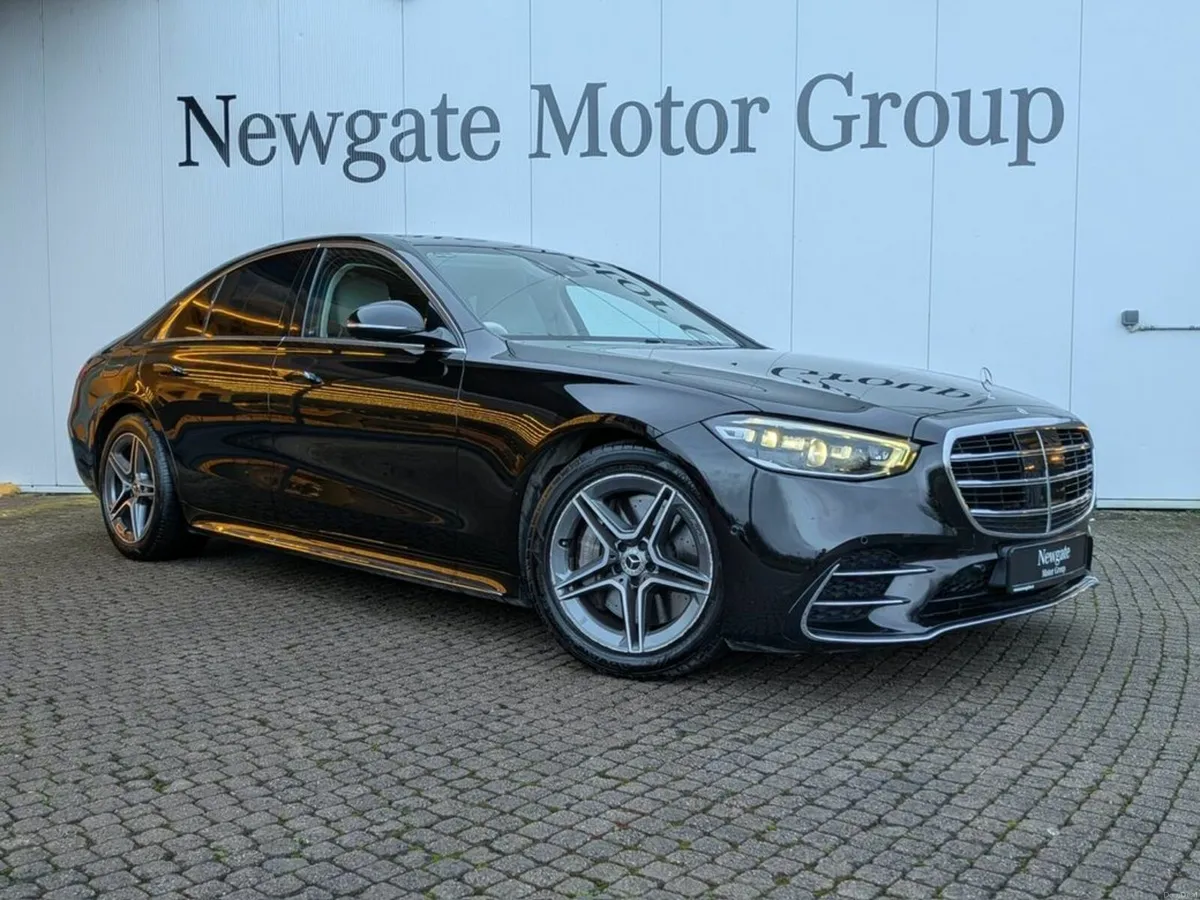 Mercedes-Benz S-Class S 350 d 350D 4DR Auto - Image 4