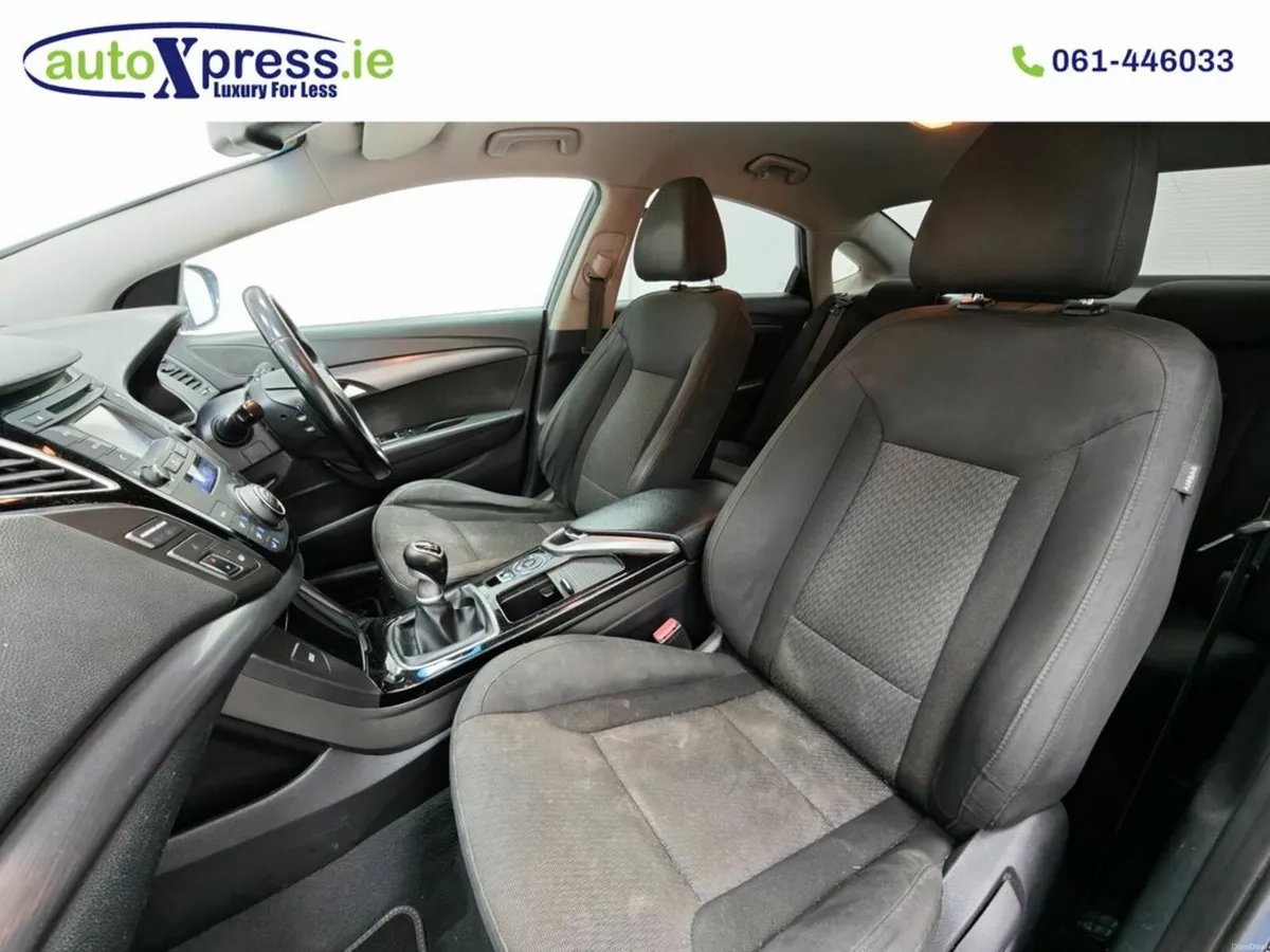 Hyundai i40 Salon Executive, Reversing camera - Image 4