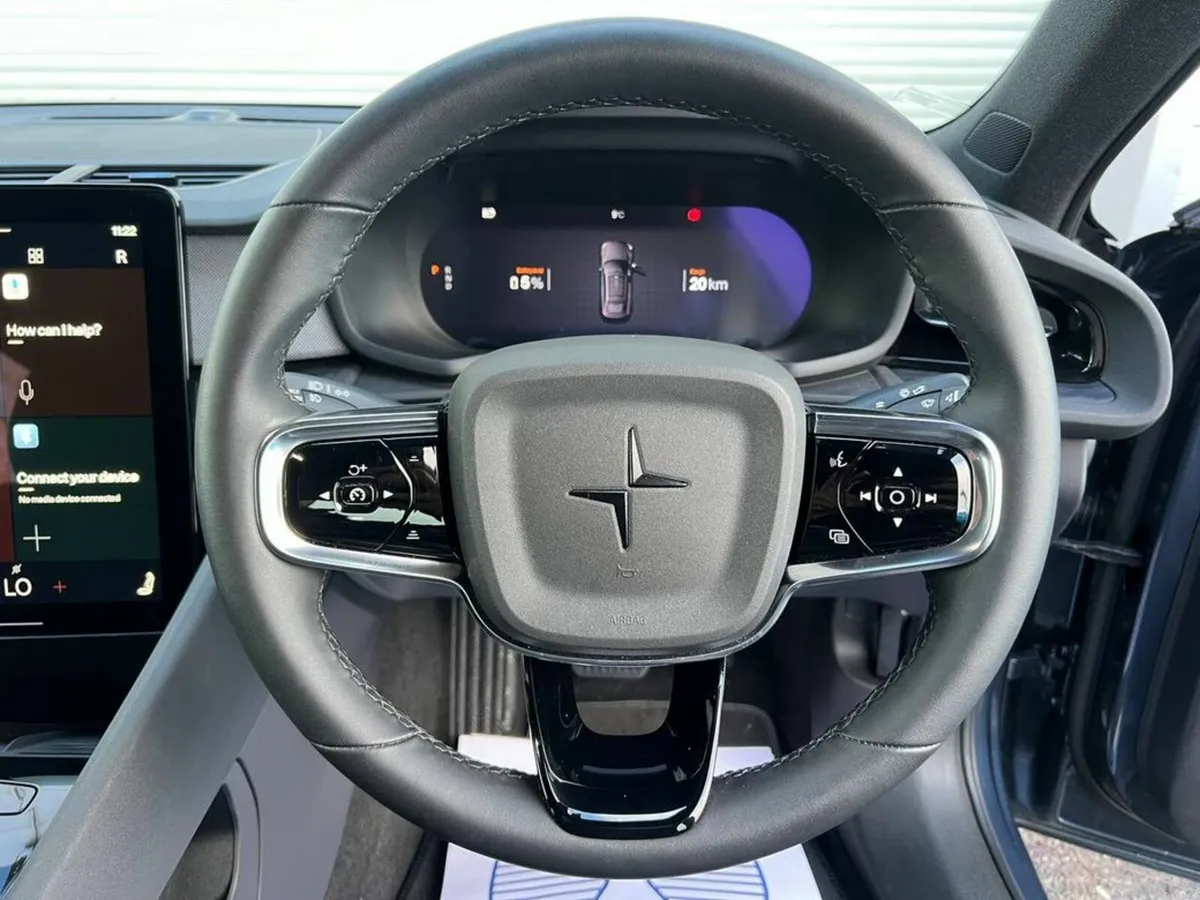 Polestar 2 69KWh 231BHP // VERY LOW MILEAGE 7300 K - Image 4