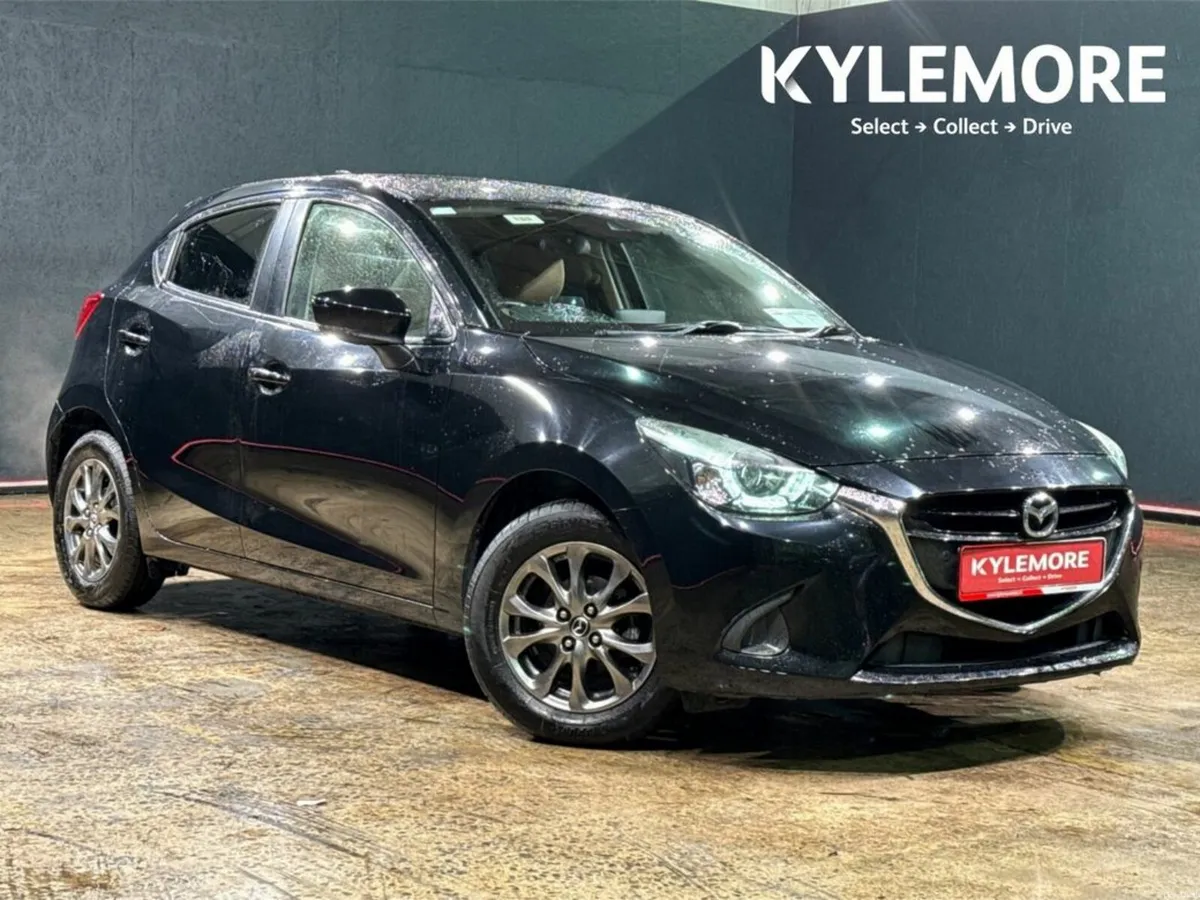 Mazda Demio AUTOMATIC 1.3L SKYACTIV - TAILORED BRO - Image 1