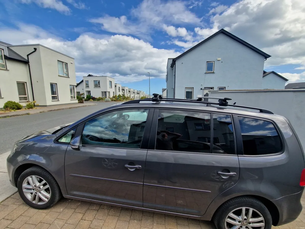 Volkswagen Touran 2014 - Image 4