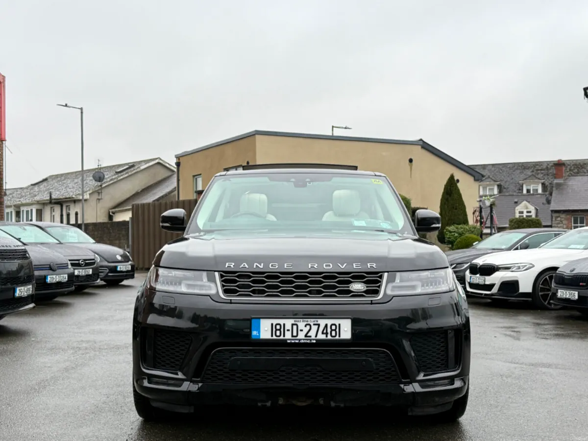 Land Rover Range Rover Sport 3.0 TDV6 HSE 7 SEATS - Image 2
