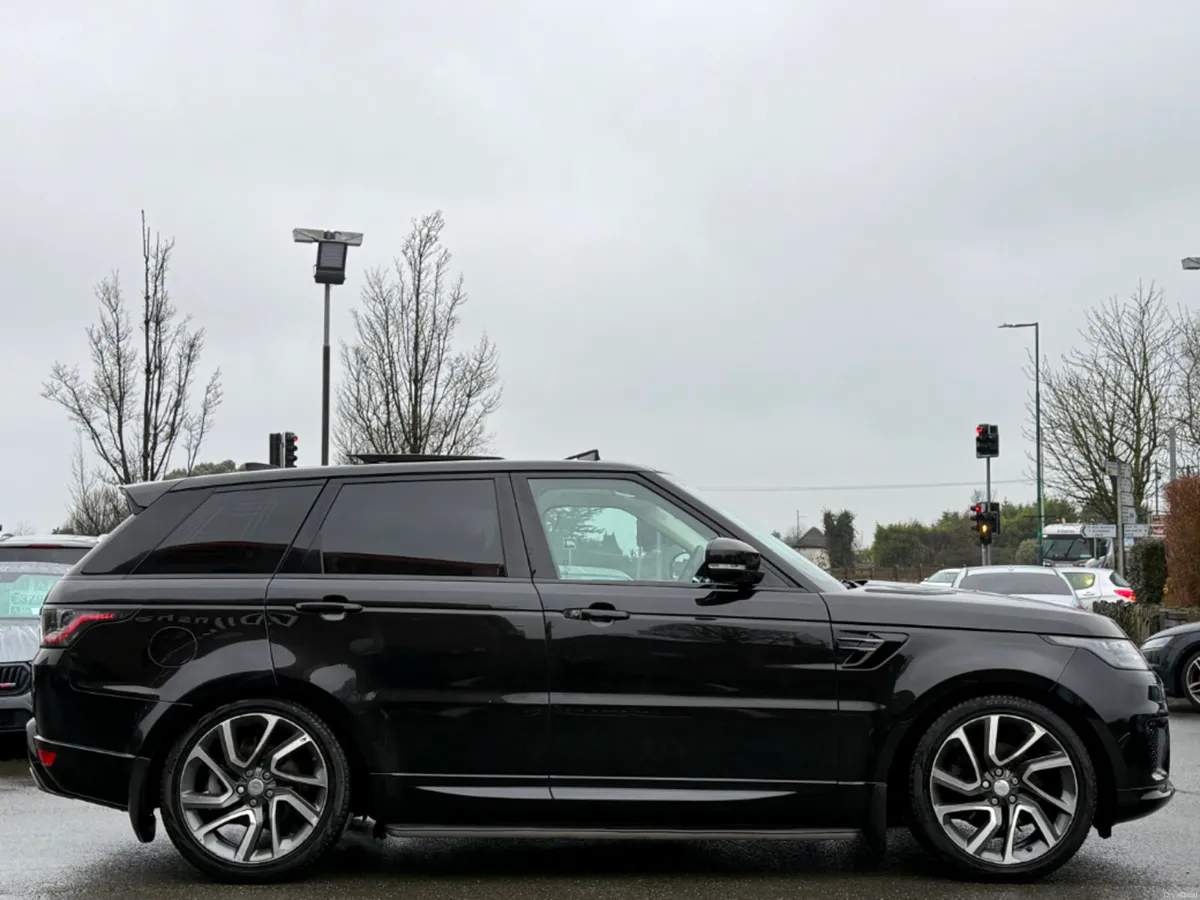 Land Rover Range Rover Sport 3.0 TDV6 HSE 7 SEATS - Image 4