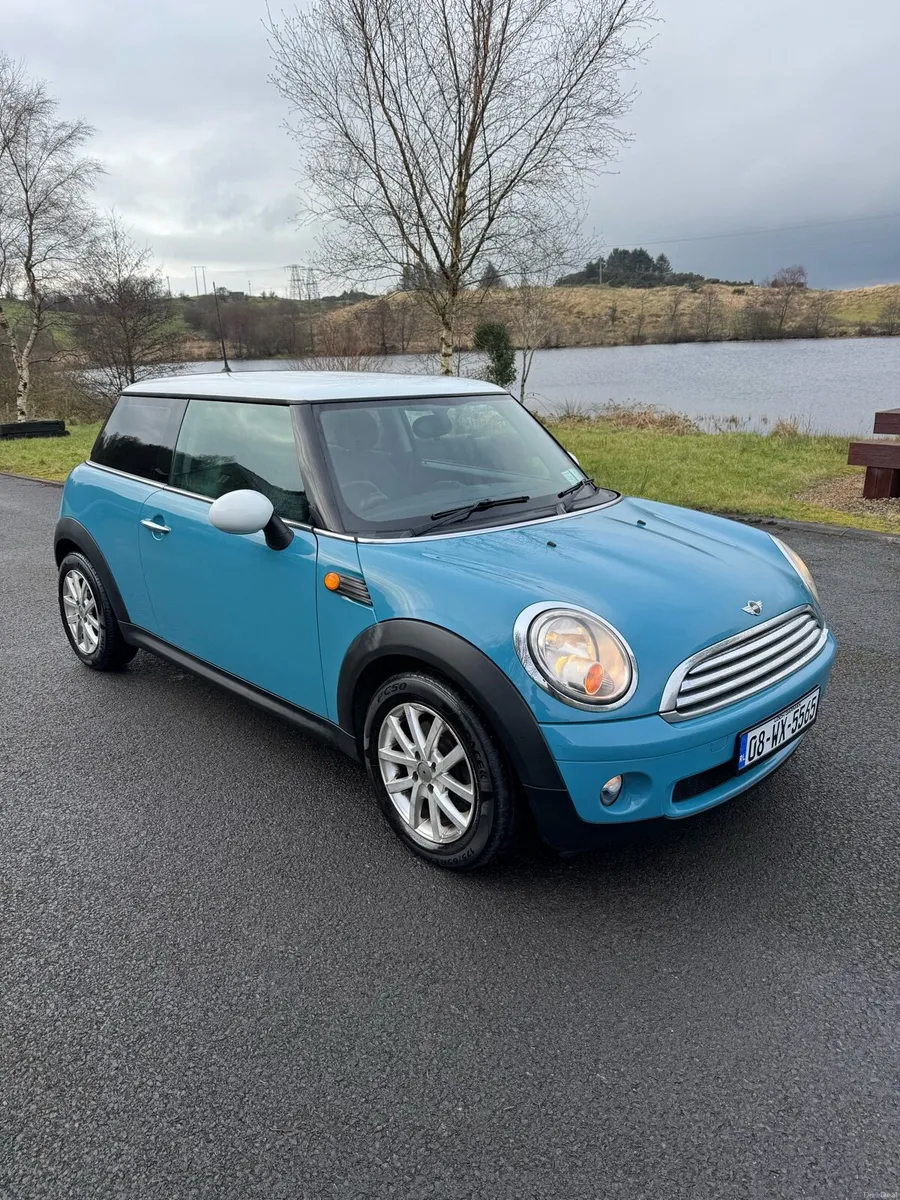 Mini cooper - Image 1