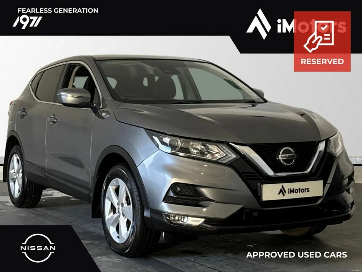 Nissan Qashqai 1.5 DCI Acenta Premium 115PS 5DR - Image 1