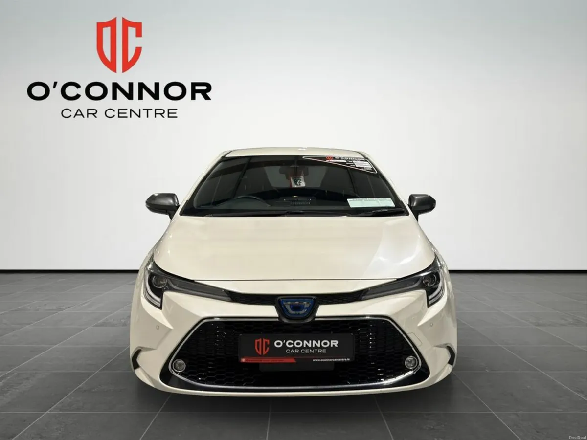 Toyota Corolla “Big space, tiny fuel bills – Corol - Image 4