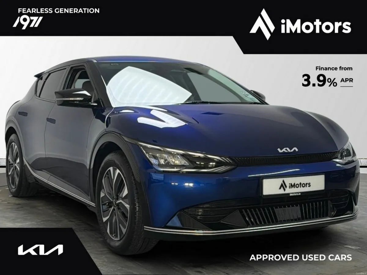 Kia EV6 Earth 5DR Auto - Image 1