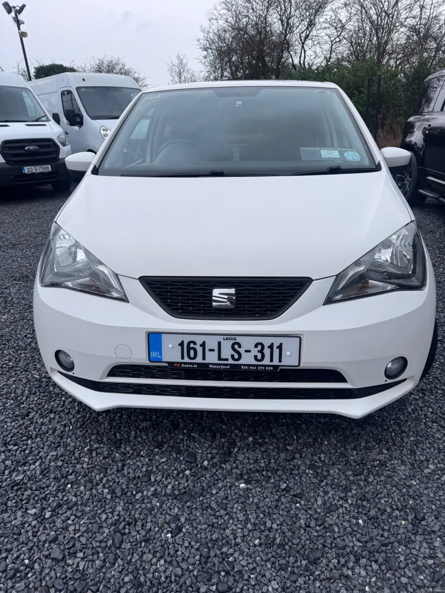 SEAT Mii 2016 - Image 2