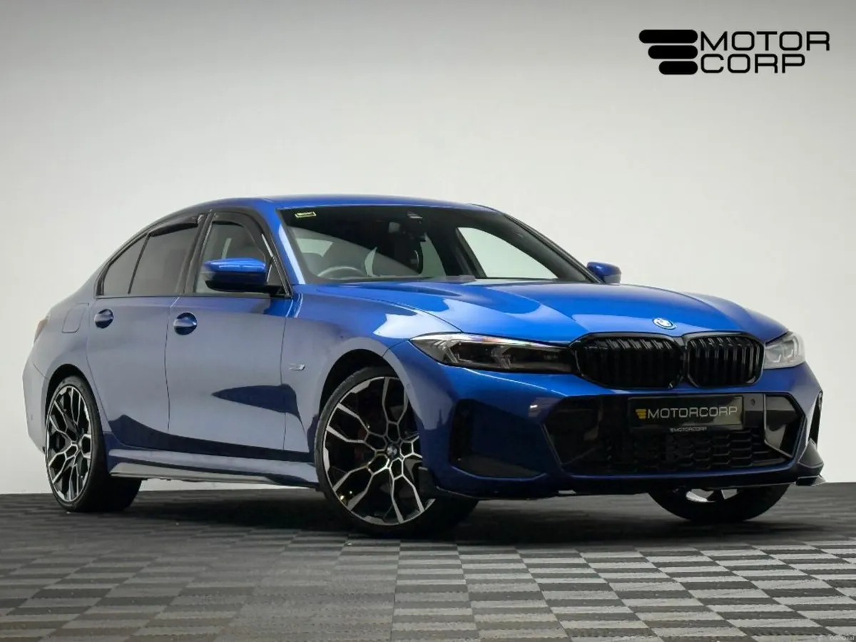 BMW 3-Series 330E M SPORT PRO - Image 1