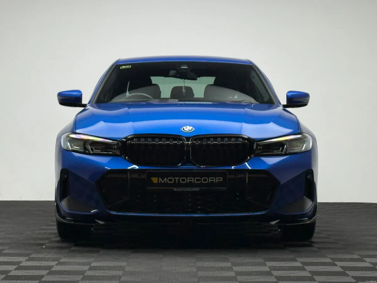 BMW 3-Series 330E M SPORT PRO - Image 2