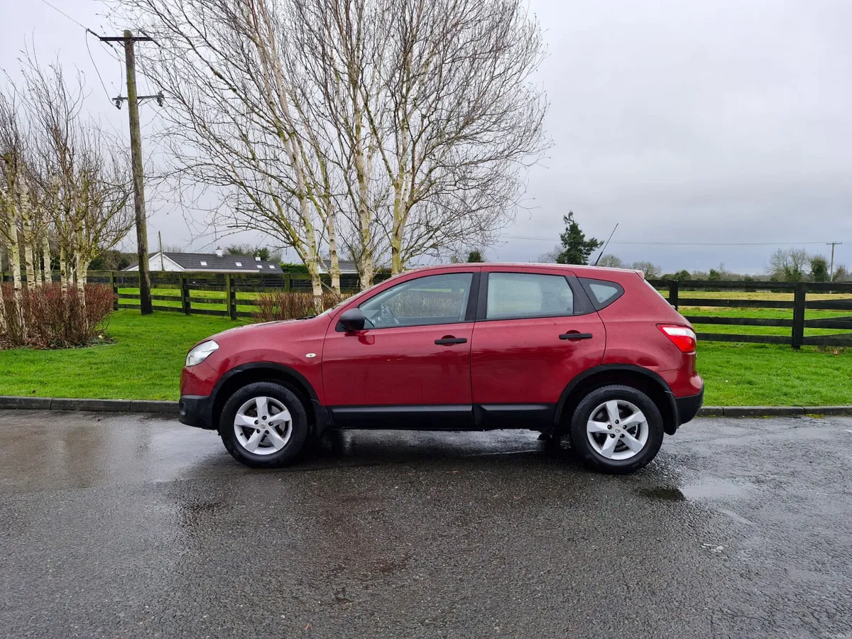 Nissan Qashqai 1.5 diesel ( NCT and TAX ) - Image 4