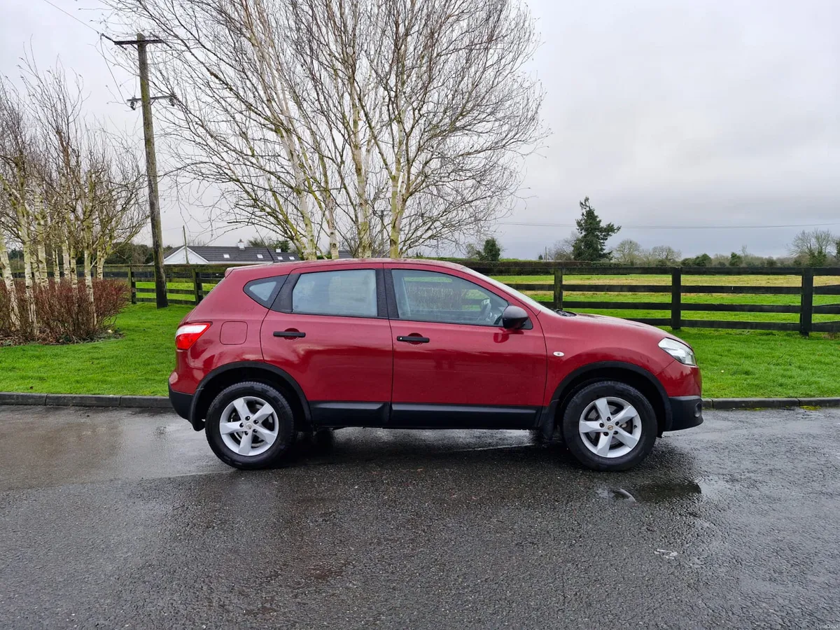 Nissan Qashqai 1.5 diesel ( NCT and TAX ) - Image 3