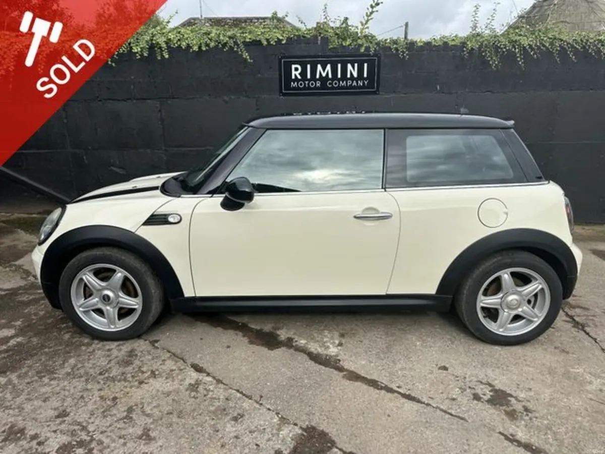 Mini Cooper Cooper 1.63 DR - Image 1
