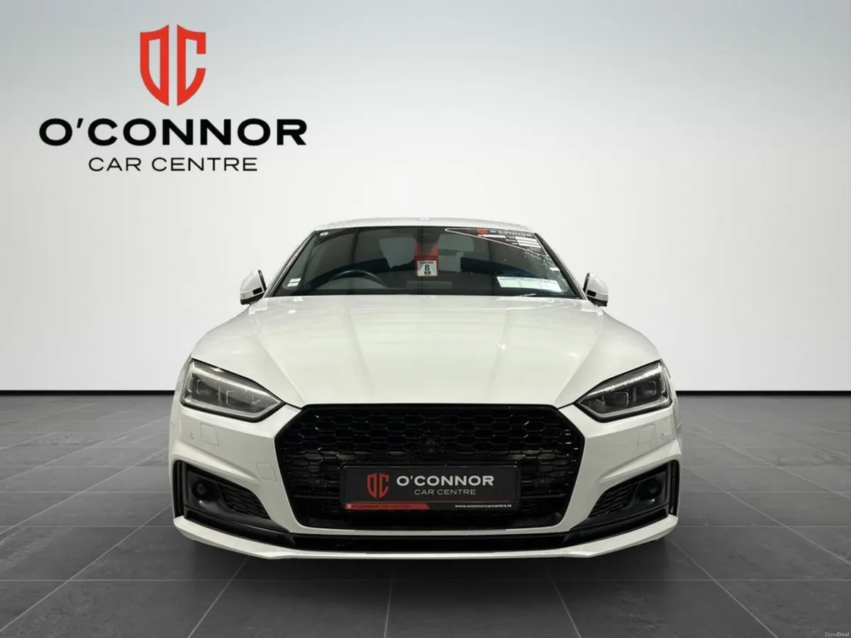 Audi A5 “Black Edition looks, honeycomb aggression - Image 2