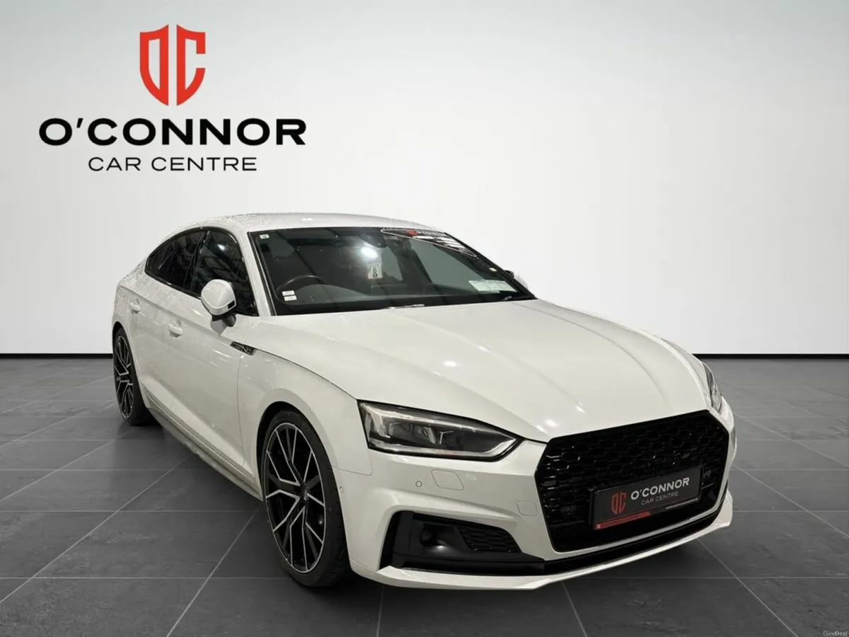 Audi A5 “Black Edition looks, honeycomb aggression - Image 4