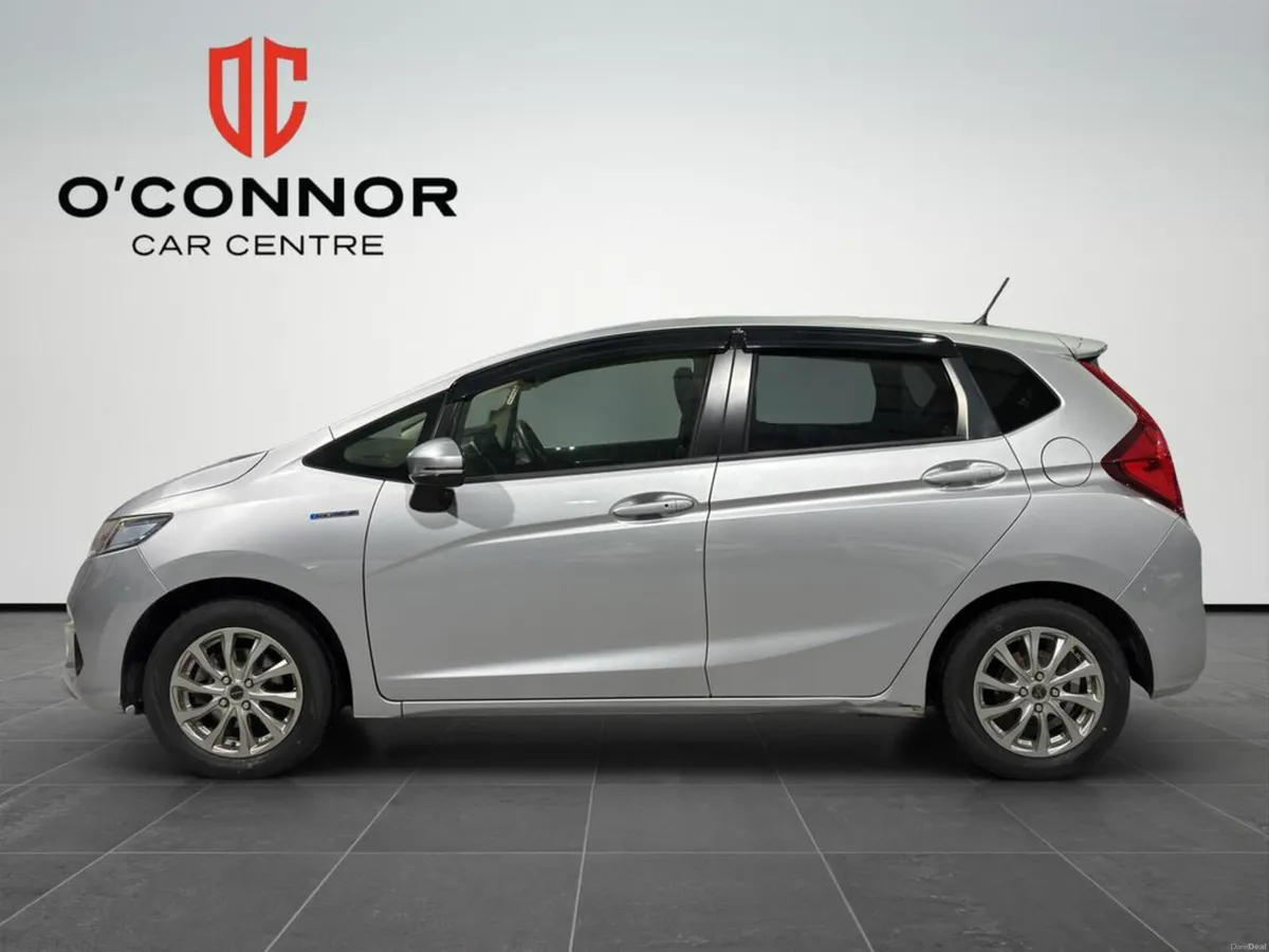 Honda Fit "Silver, savvy and seriously spacious — - Image 2
