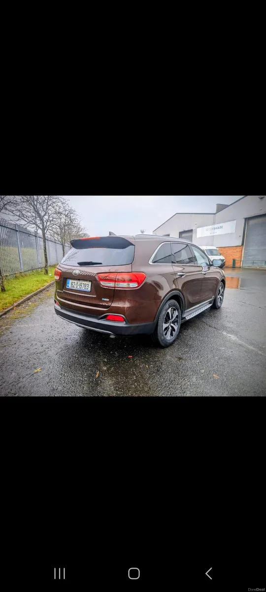 Kia sorento 2016 automatic PLATINU 86kms ONE OWNER - Image 4