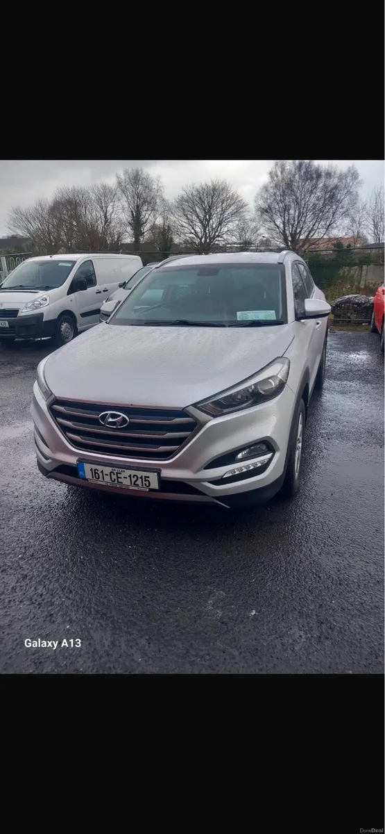 Hyundai Tucson 2016 - Image 2