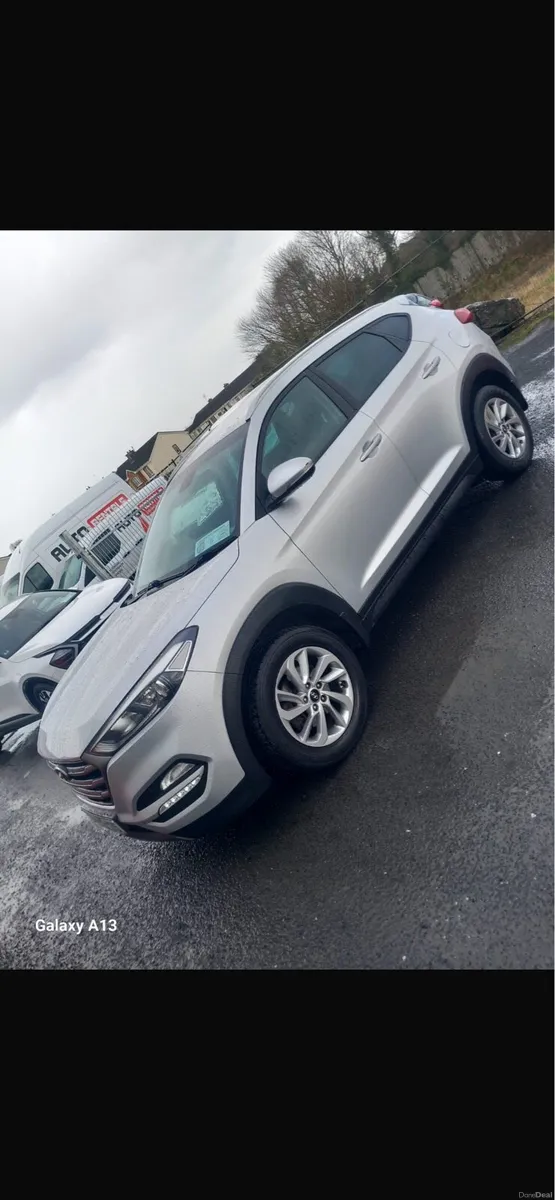 Hyundai Tucson 2016 - Image 3