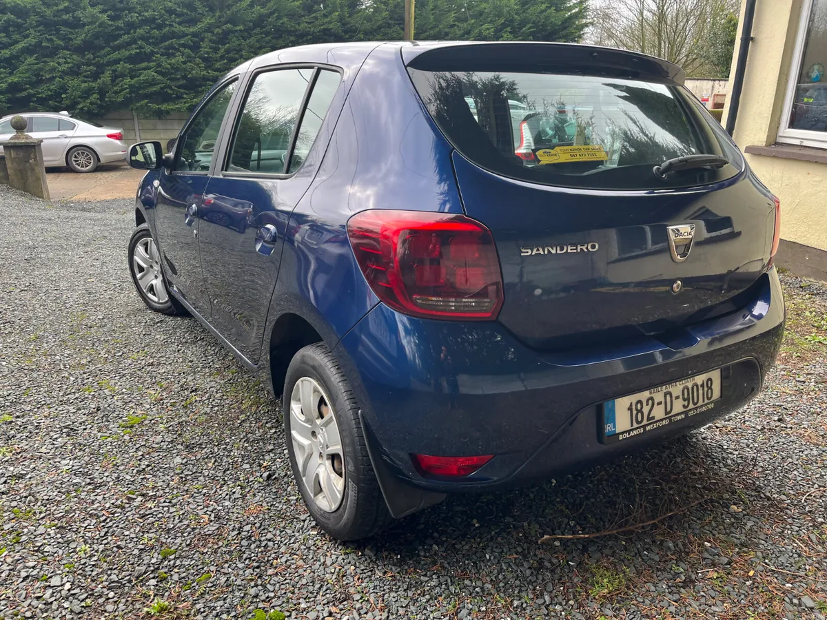 Dacia Sandero 2018 - Image 3