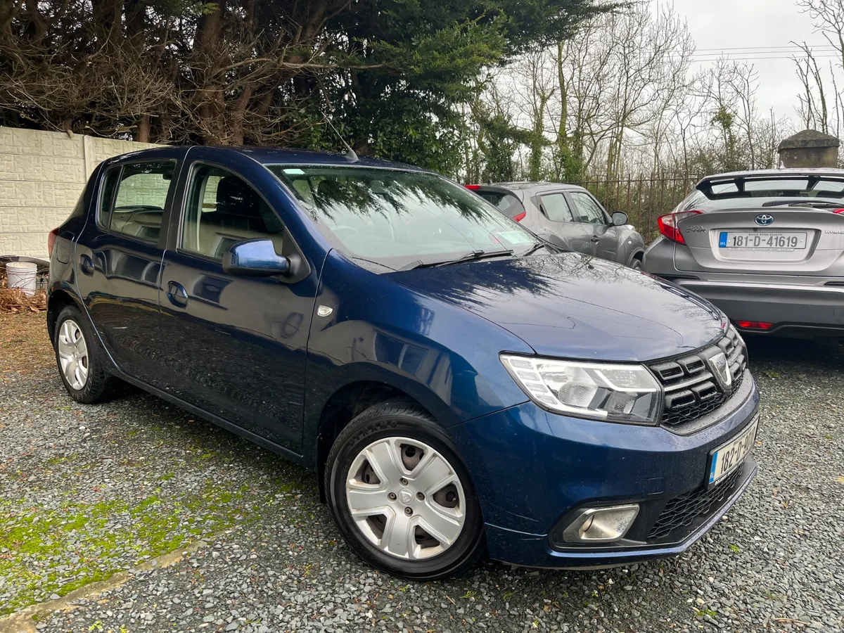 Dacia Sandero 2018 - Image 2