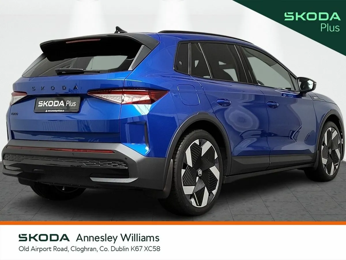 Skoda Elroq vRS IV 85 - Image 4